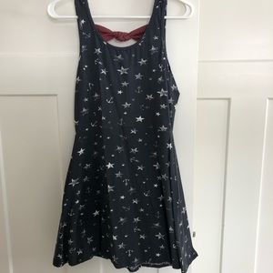 Star dress